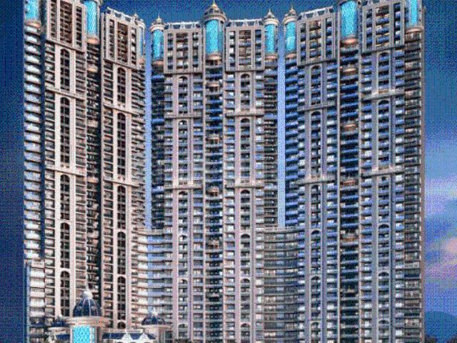 2 BHK Apartment in Kharghar for resale Navi Mumbai. The reference number is 20143257