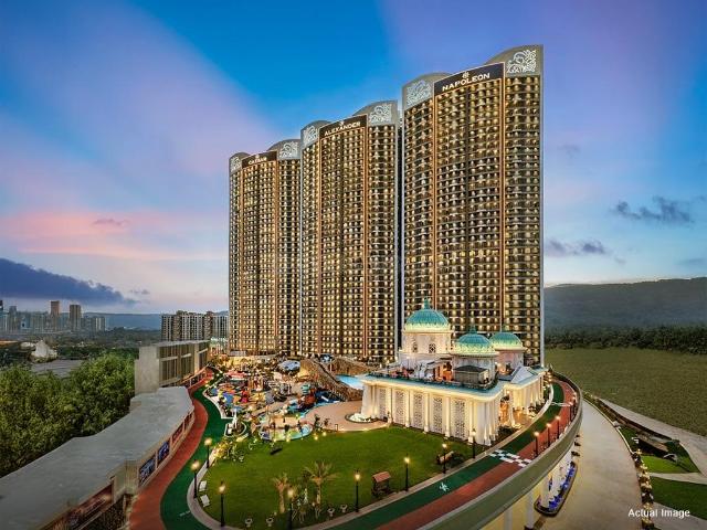 2 BHK Apartment in Kharghar for resale Navi Mumbai. The reference number is 20153938