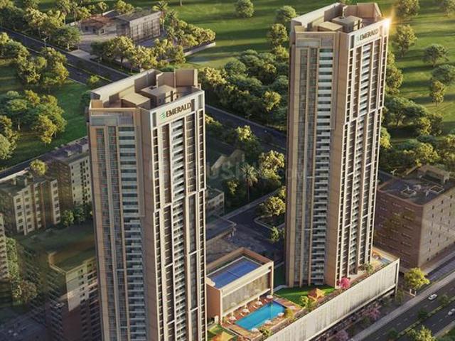 2 BHK Apartment in Kharghar for resale Navi Mumbai. The reference number is 20157335