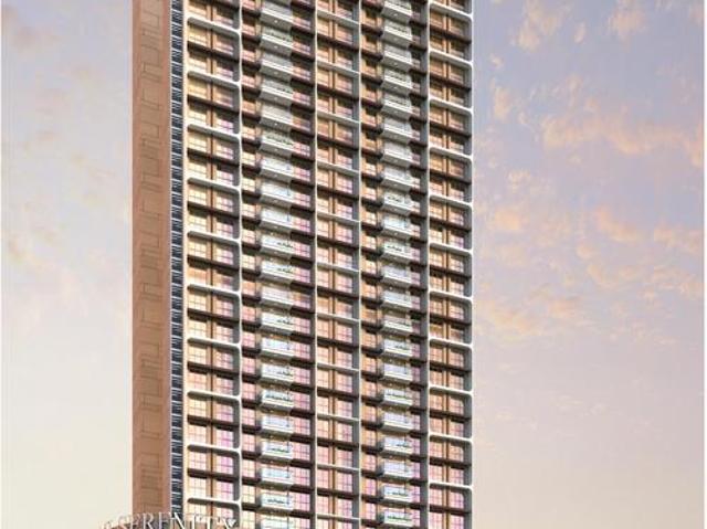 2 BHK Apartment in Kharghar for resale Navi Mumbai. The reference number is 20157904
