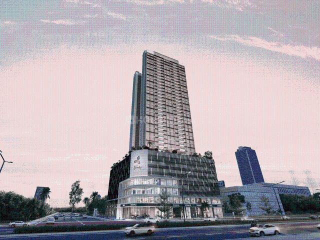 2 BHK Apartment in Kharghar for resale Navi Mumbai. The reference number is 20160647