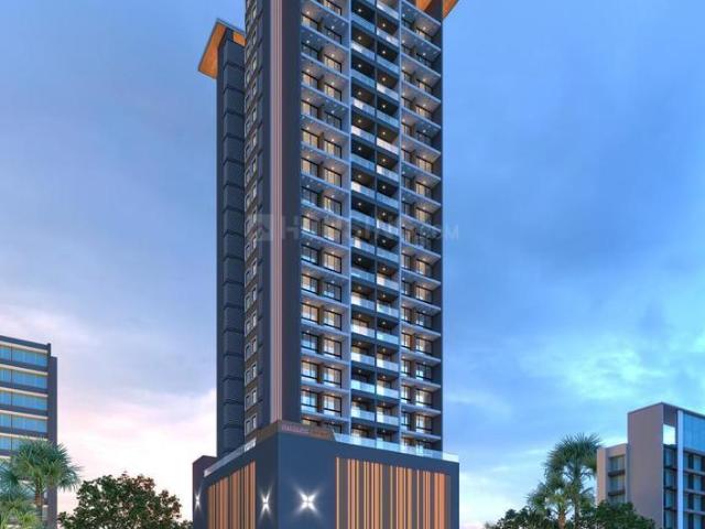 2 BHK Apartment in Kharghar for resale Navi Mumbai. The reference number is 20160956