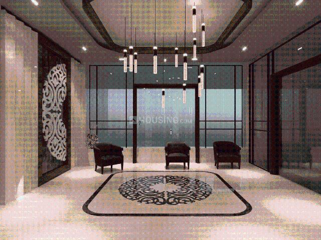 2 BHK Apartment in Kharghar for resale Navi Mumbai. The reference number is 20161480