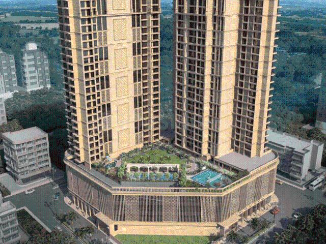 2 BHK Apartment in Kharghar for resale Navi Mumbai. The reference number is 20162011
