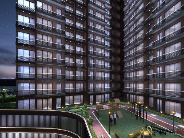 2 BHK Apartment in Kharghar for resale Navi Mumbai. The reference number is 20173914