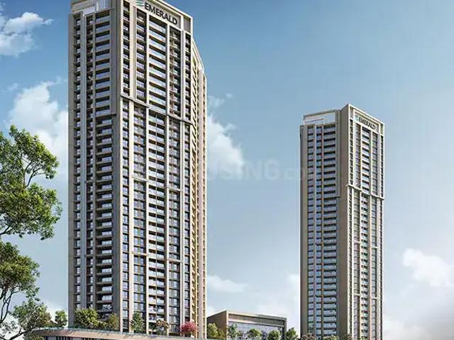 2 BHK Apartment in Kharghar for resale Navi Mumbai. The reference number is 20176993