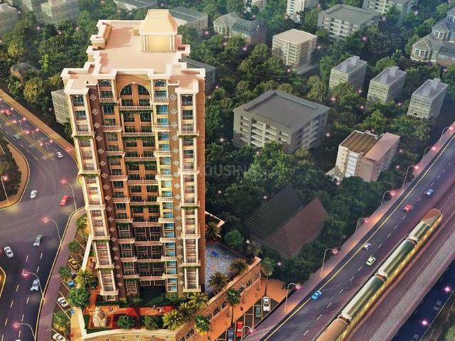 2 BHK Apartment in Kharghar for resale Navi Mumbai. The reference number is 20179421