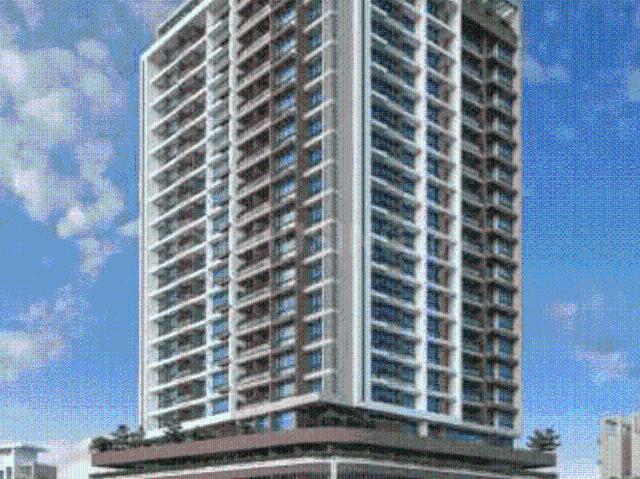 2 BHK Apartment in Kharghar for resale Navi Mumbai. The reference number is 20180160