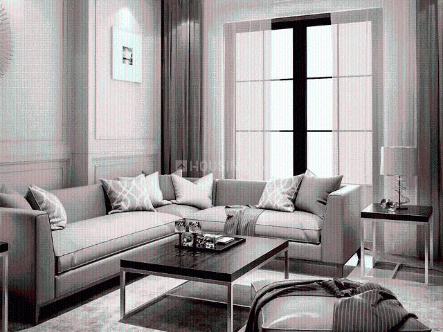 2 BHK Apartment in Kharghar for resale Navi Mumbai. The reference number is 20180215