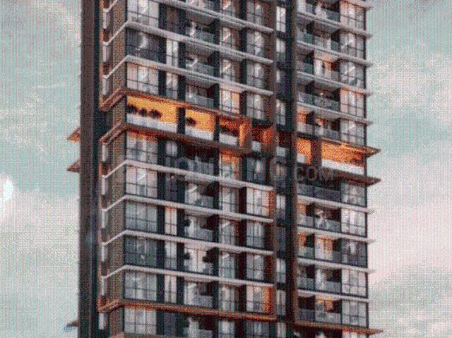 2 BHK Apartment in Kharghar for resale Navi Mumbai. The reference number is 20180429