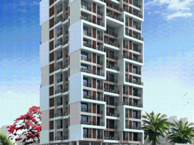 2 BHK Apartment in Kharghar for resale Navi Mumbai. The reference number is 20183291