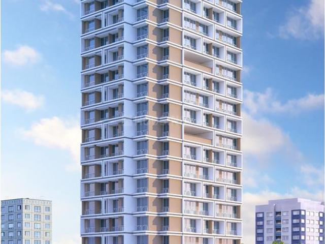 2 BHK Apartment in Kharghar for resale Navi Mumbai. The reference number is 20185774