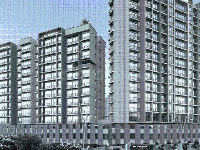 2 BHK Apartment in Kharghar for resale Navi Mumbai. The reference number is 20189191