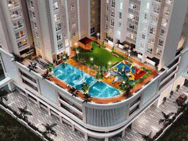 2 BHK Apartment in Kharghar for resale Navi Mumbai. The reference number is 20198664