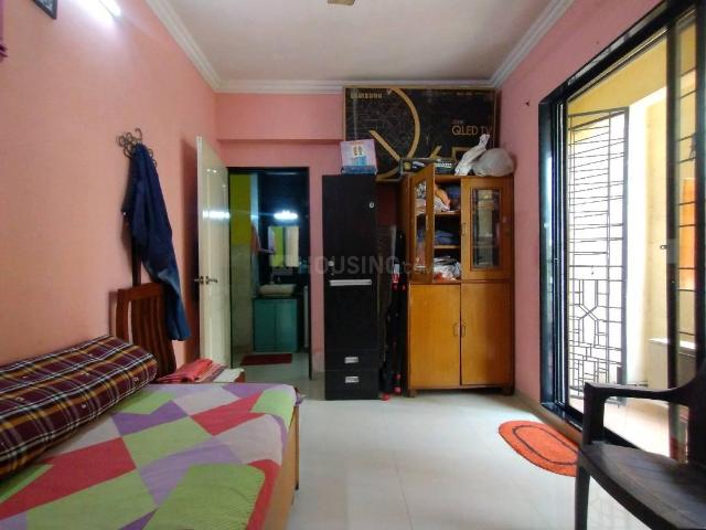 2 BHK Apartment in Kharghar for resale Navi Mumbai. The reference number is 20118250