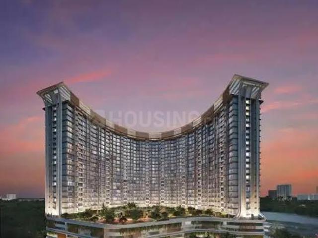 2 BHK Apartment in Kharghar for resale Navi Mumbai. The reference number is 20118405
