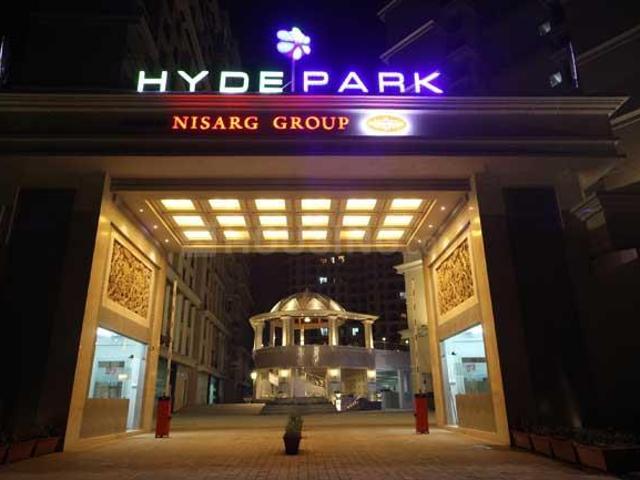 2 BHK Apartment in Kharghar for resale Navi Mumbai. The reference number is 20123310