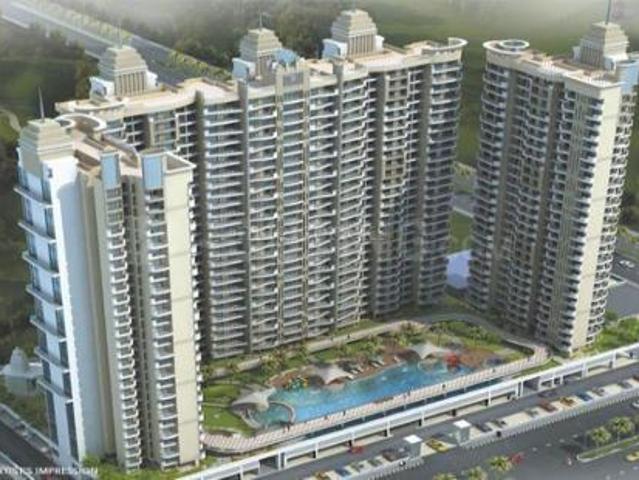 2 BHK Apartment in Kharghar for resale Navi Mumbai. The reference number is 20123557