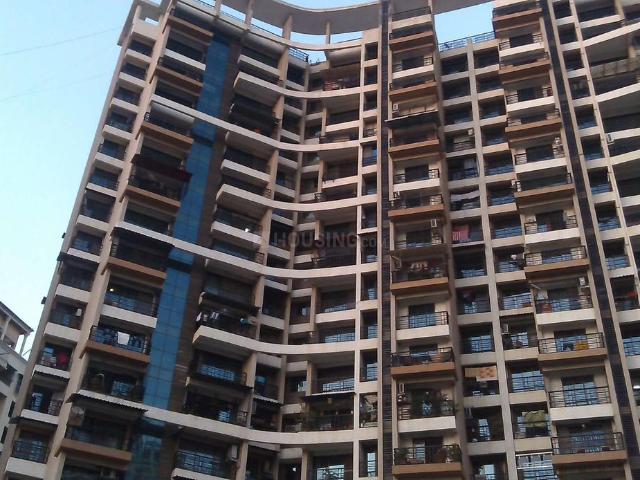 2 BHK Apartment in Kharghar for resale Navi Mumbai. The reference number is 20128260