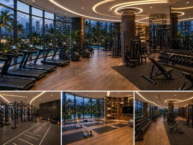 2 BHK Apartment in Kharghar for resale Navi Mumbai. The reference number is 20136471