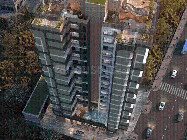 2 BHK Apartment in Kharghar for resale Navi Mumbai. The reference number is 20136596