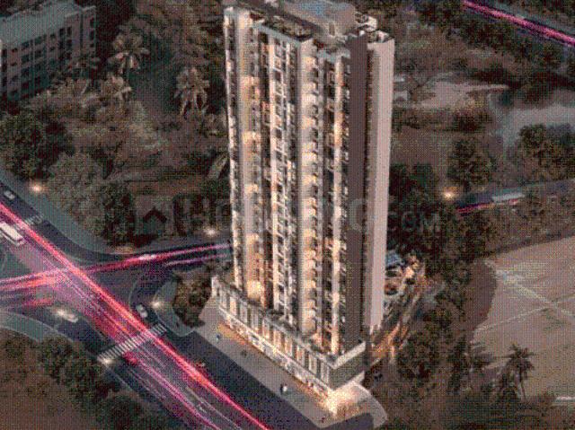 2 BHK Apartment in Kharghar for resale Navi Mumbai. The reference number is 20139494