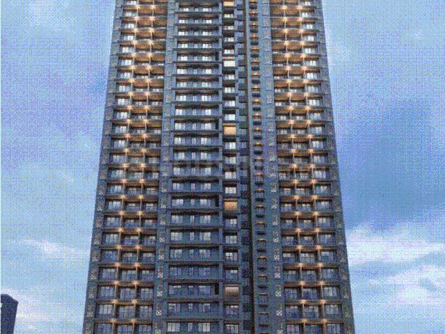 2 BHK Apartment in Kharghar for resale Navi Mumbai. The reference number is 20241546