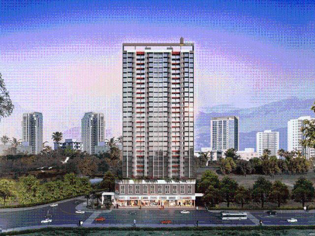 2 BHK Apartment in Kharghar for resale Navi Mumbai. The reference number is 20242295