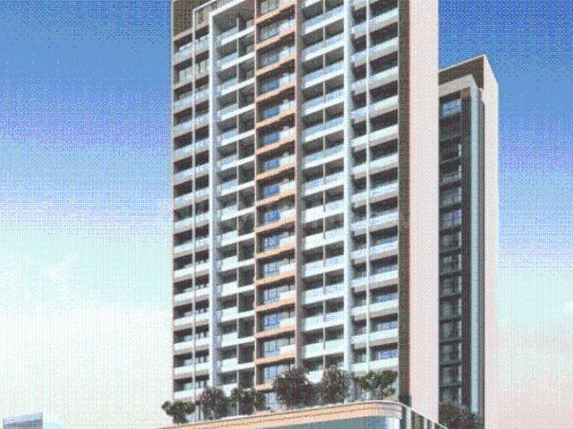 2 BHK Apartment in Kharghar for resale Navi Mumbai. The reference number is 20242546