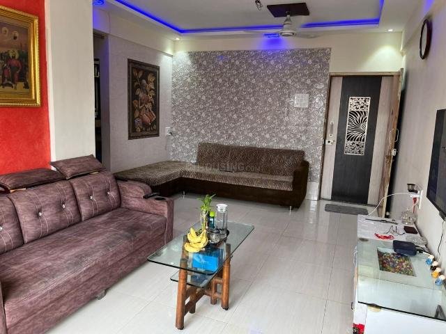2 BHK Apartment in Kharghar for resale Navi Mumbai. The reference number is 20245308