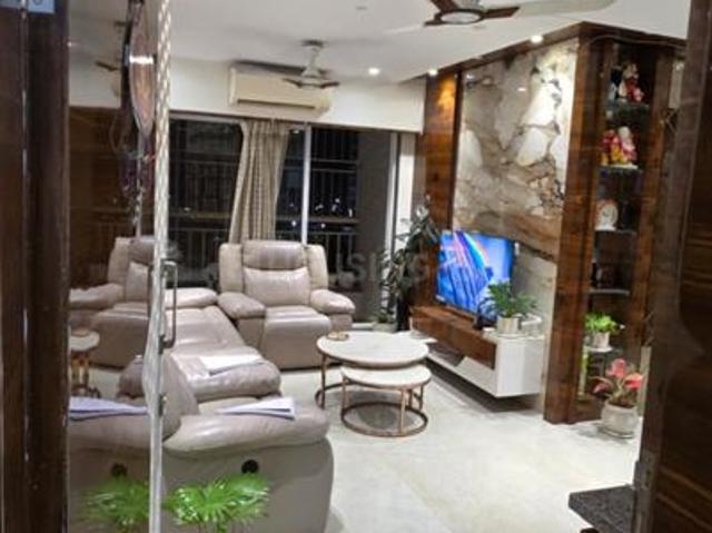 2 BHK Apartment in Kharghar for resale Navi Mumbai. The reference number is 20248695
