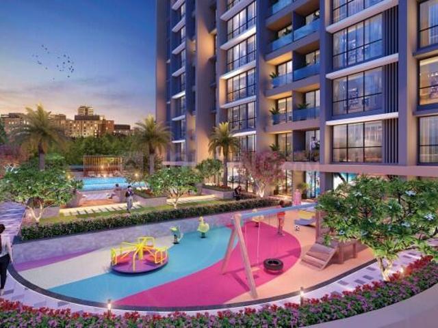 2 BHK Apartment in Kharghar for resale Navi Mumbai. The reference number is 20254581