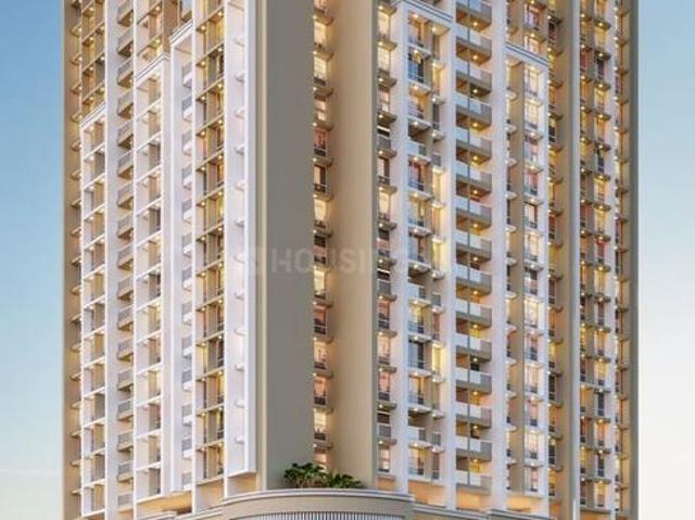 2 BHK Apartment in Kharghar for resale Navi Mumbai. The reference number is 20257672