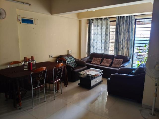 2 BHK Apartment in Kharghar for resale Navi Mumbai. The reference number is 20268422