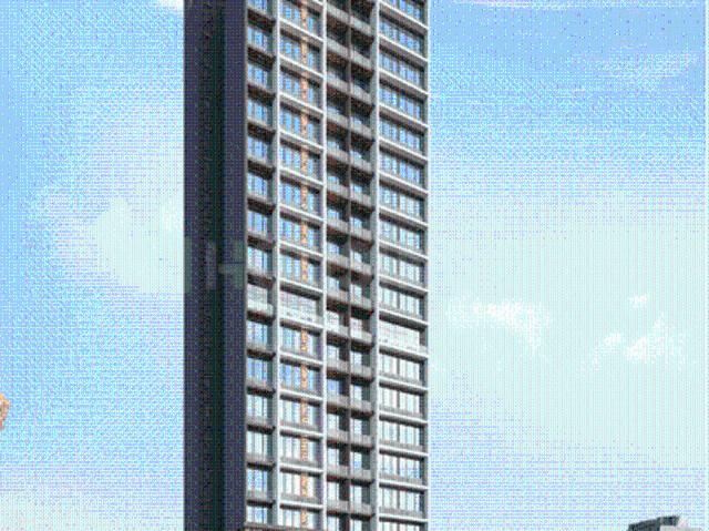 2 BHK Apartment in Kharghar for resale Navi Mumbai. The reference number is 20281898