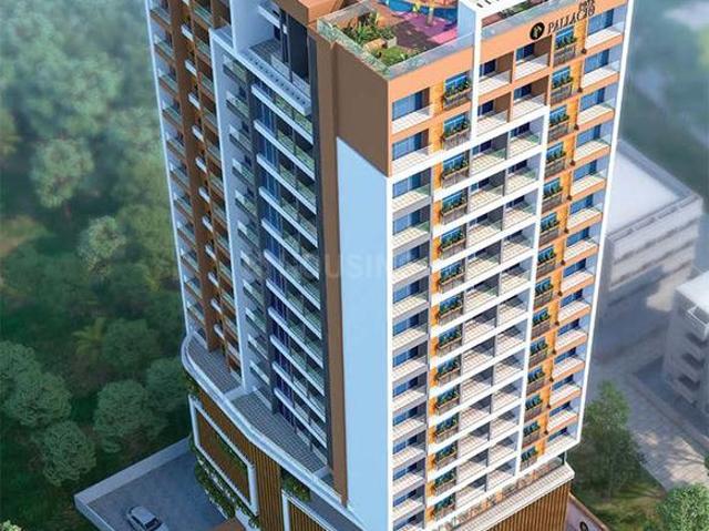 2 BHK Apartment in Kharghar for resale Navi Mumbai. The reference number is 20288630