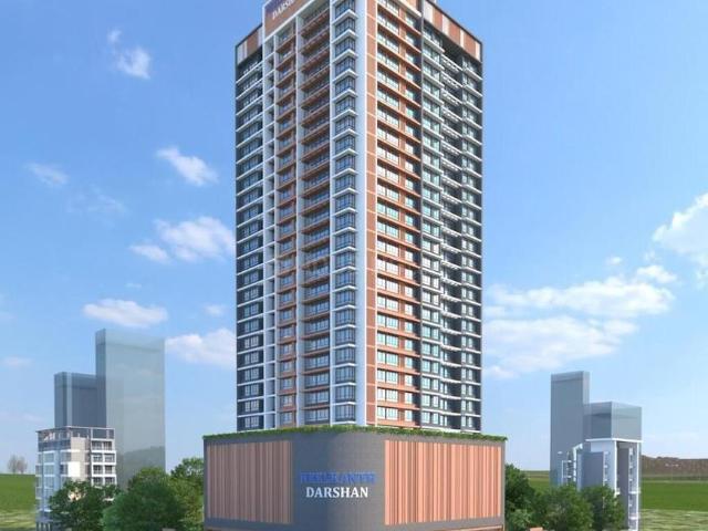 2 BHK Apartment in Kharghar for resale Navi Mumbai. The reference number is 20288797