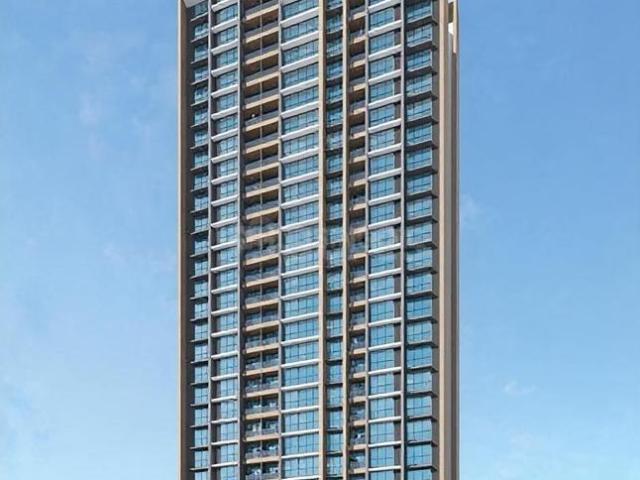 2 BHK Apartment in Kharghar for resale Navi Mumbai. The reference number is 20288899