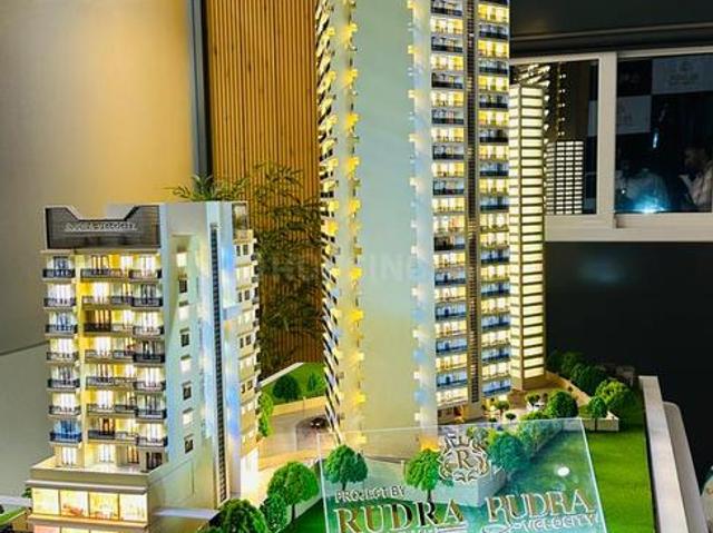 2 BHK Apartment in Kharghar for resale Navi Mumbai. The reference number is 20291585
