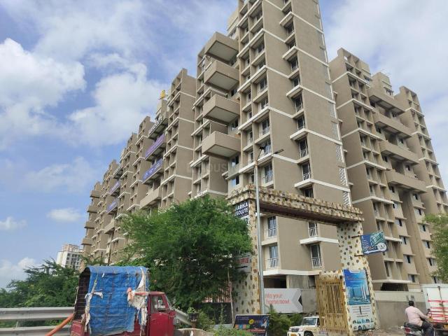2 BHK Apartment in Kharghar for resale Navi Mumbai. The reference number is 20292092