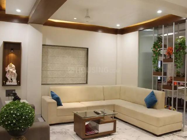 2 BHK Apartment in Kharghar for resale Navi Mumbai. The reference number is 20296531