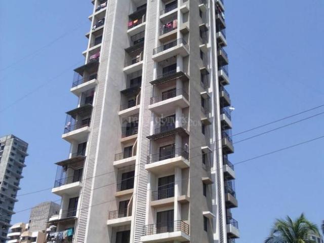 2 BHK Apartment in Kharghar for resale Navi Mumbai. The reference number is 20296611