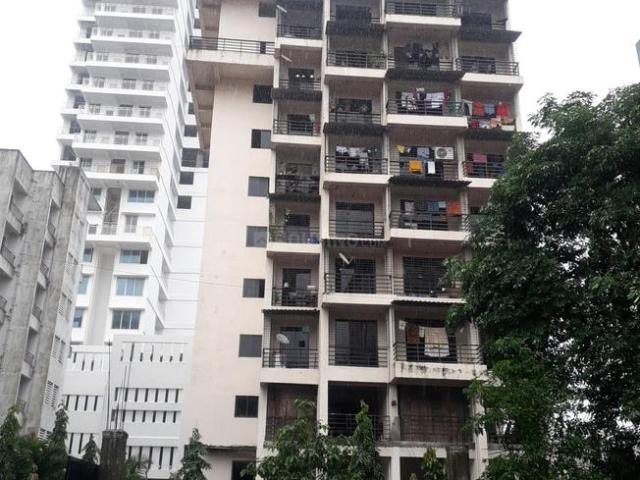 2 BHK Apartment in Kharghar for resale Navi Mumbai. The reference number is 20297760