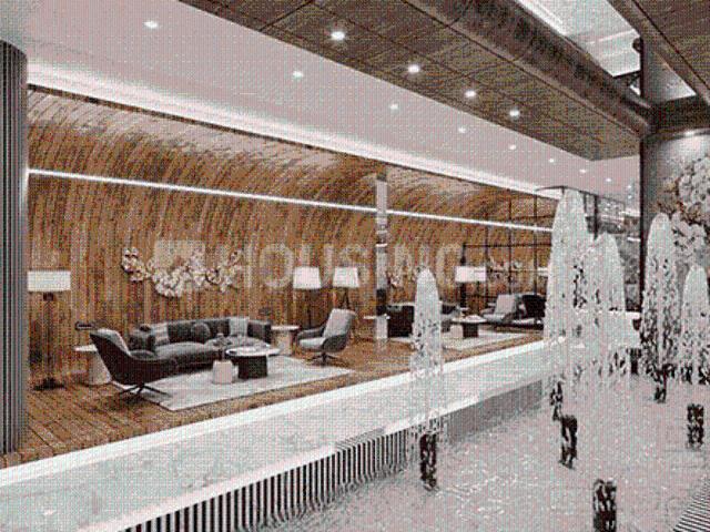 2 BHK Apartment in Kharghar for resale Navi Mumbai. The reference number is 20202504