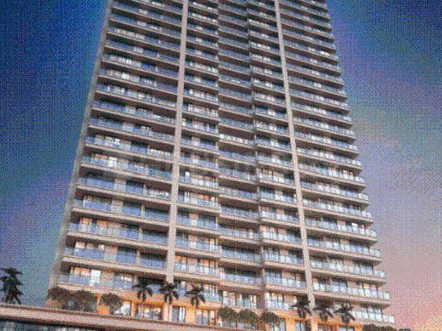 2 BHK Apartment in Kharghar for resale Navi Mumbai. The reference number is 20218278