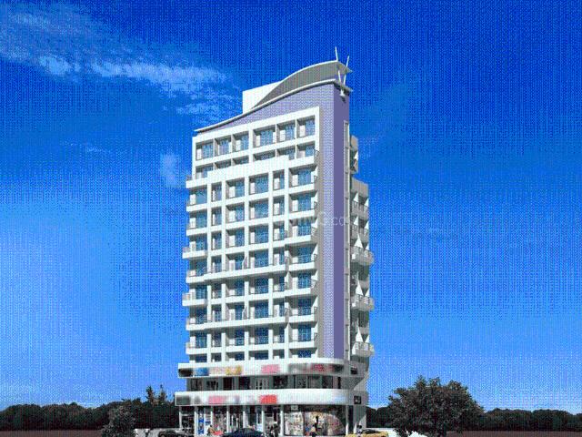 2 BHK Apartment in Kharghar for resale Navi Mumbai. The reference number is 20234310