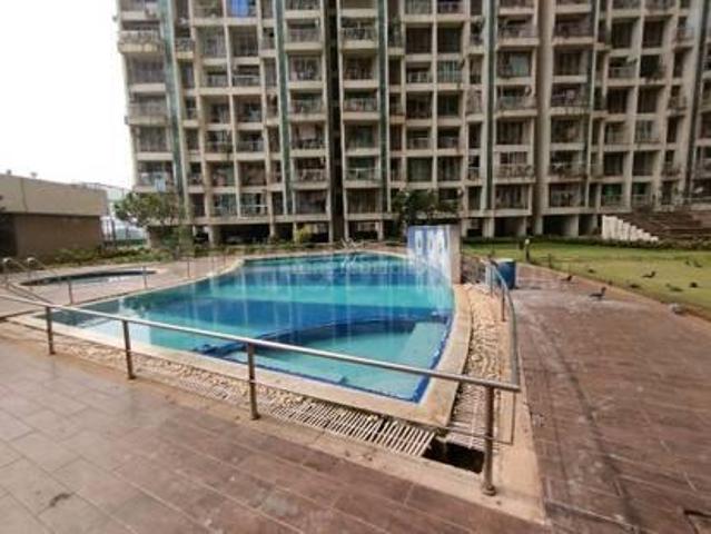 2 BHK Apartment in Kharghar for resale Navi Mumbai. The reference number is 20235562