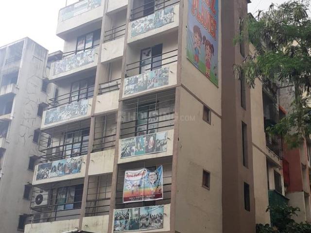 2 BHK Apartment in Kharghar for resale Navi Mumbai. The reference number is 20340771