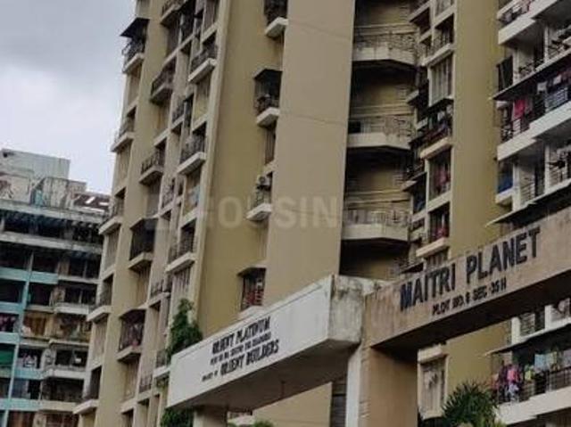2 BHK Apartment in Kharghar for resale Navi Mumbai. The reference number is 20343319