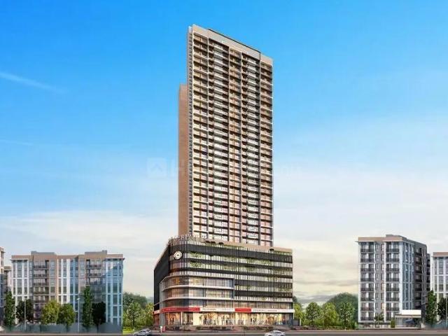 2 BHK Apartment in Kharghar for resale Navi Mumbai. The reference number is 20372954